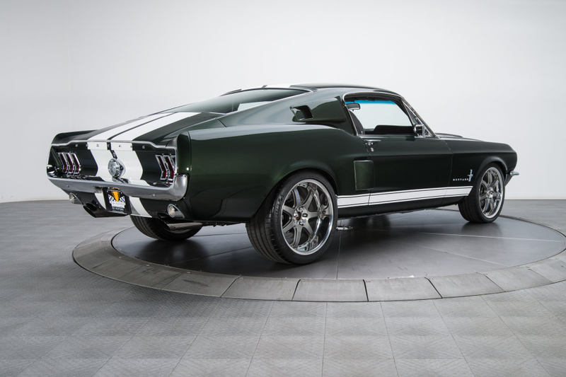 Illustration for article titled One of the Tokyo Drift Ford Mustangs Is for Sale, but It Has a V8